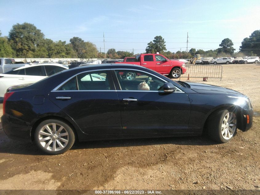 Photo 13 VIN: 1G6AB5RX5H0160112 - CADILLAC ATS 