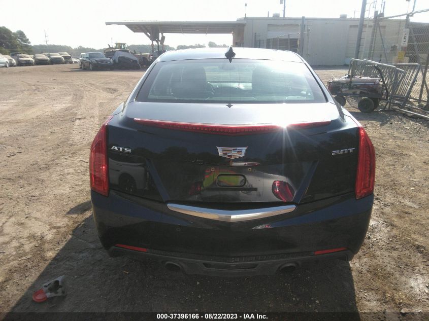 Photo 16 VIN: 1G6AB5RX5H0160112 - CADILLAC ATS 