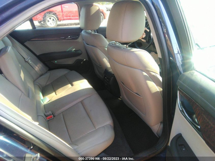 Photo 7 VIN: 1G6AB5RX5H0160112 - CADILLAC ATS 