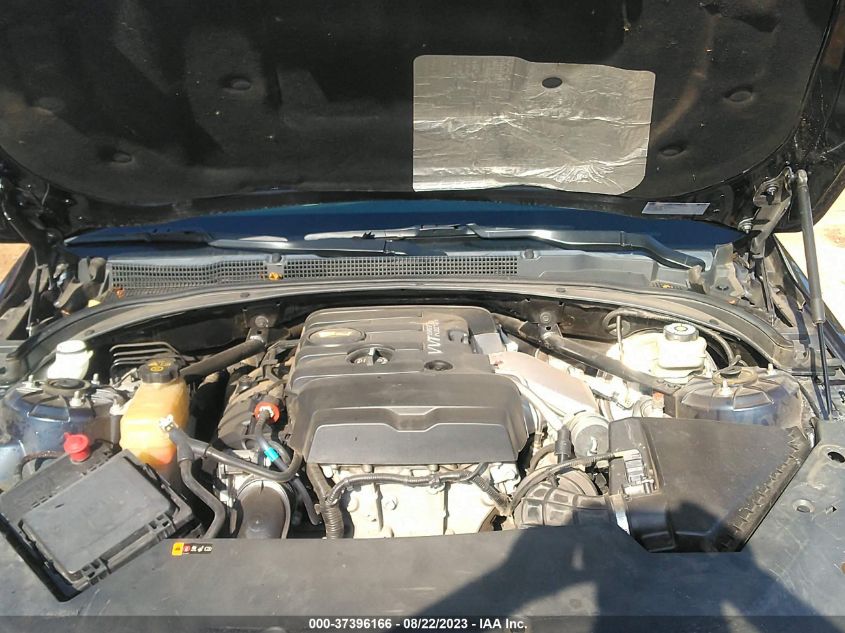 Photo 9 VIN: 1G6AB5RX5H0160112 - CADILLAC ATS 