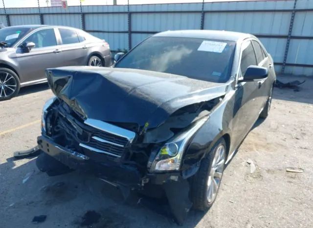 Photo 1 VIN: 1G6AB5RX5H0190291 - CADILLAC ATS 