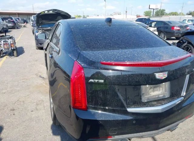 Photo 2 VIN: 1G6AB5RX5H0190291 - CADILLAC ATS 