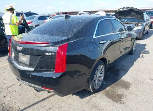 Photo 3 VIN: 1G6AB5RX5H0190291 - CADILLAC ATS 