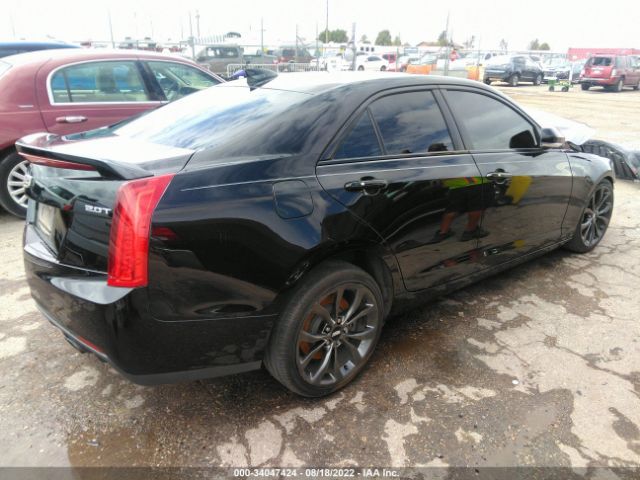 Photo 3 VIN: 1G6AB5RX5H0211348 - CADILLAC ATS SEDAN 