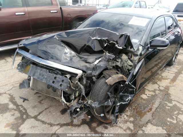 Photo 5 VIN: 1G6AB5RX5H0211348 - CADILLAC ATS SEDAN 