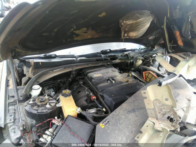 Photo 9 VIN: 1G6AB5RX5H0211348 - CADILLAC ATS SEDAN 