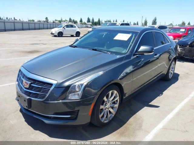 Photo 1 VIN: 1G6AB5RX5J0106461 - CADILLAC ATS 