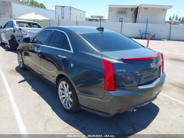 Photo 2 VIN: 1G6AB5RX5J0106461 - CADILLAC ATS 