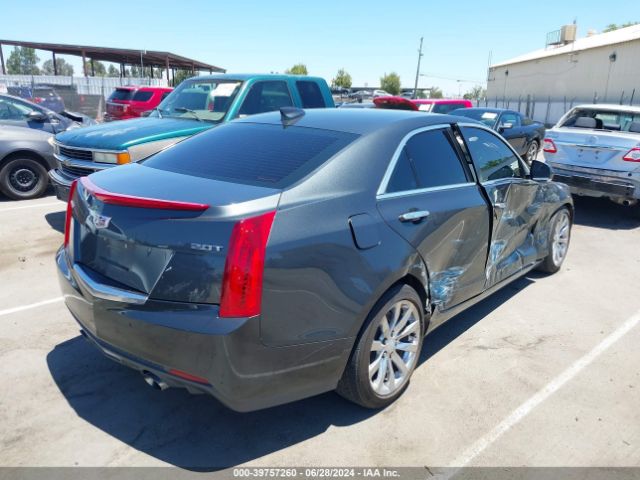 Photo 3 VIN: 1G6AB5RX5J0106461 - CADILLAC ATS 