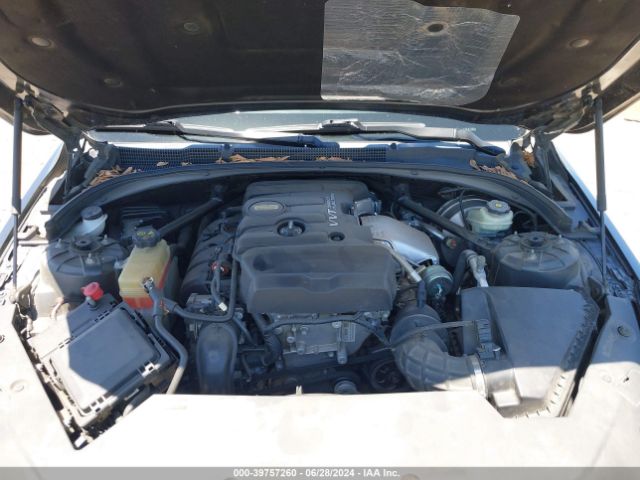 Photo 9 VIN: 1G6AB5RX5J0106461 - CADILLAC ATS 