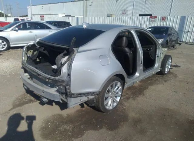 Photo 3 VIN: 1G6AB5RX5J0177028 - CADILLAC ATS SEDAN 