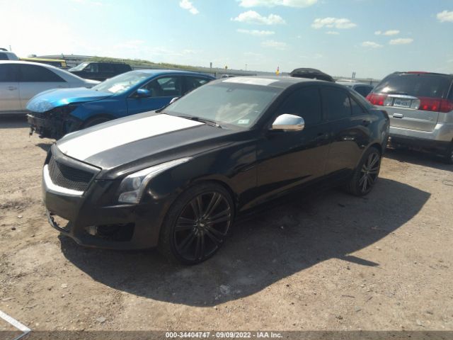 Photo 1 VIN: 1G6AB5RX6D0128389 - CADILLAC ATS 