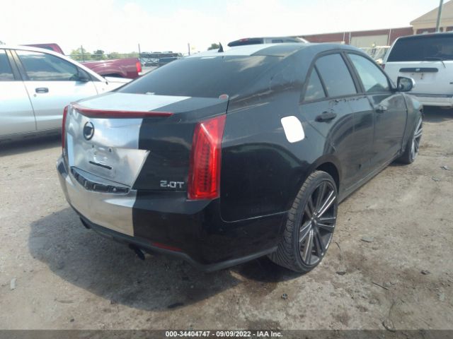 Photo 3 VIN: 1G6AB5RX6D0128389 - CADILLAC ATS 