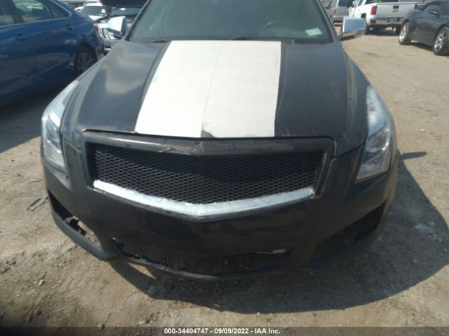 Photo 5 VIN: 1G6AB5RX6D0128389 - CADILLAC ATS 