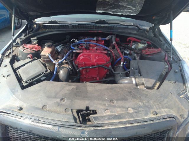 Photo 9 VIN: 1G6AB5RX6D0128389 - CADILLAC ATS 