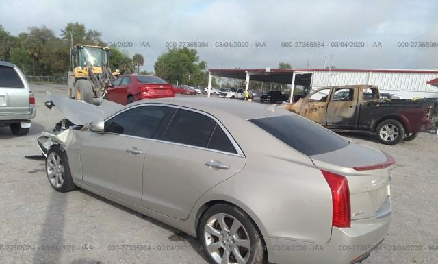 Photo 2 VIN: 1G6AB5RX6E0101159 - CADILLAC ATS 