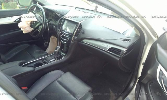 Photo 4 VIN: 1G6AB5RX6E0101159 - CADILLAC ATS 