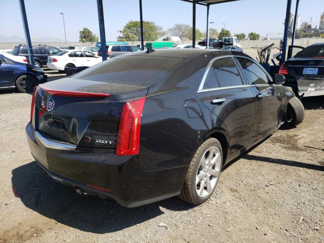 Photo 3 VIN: 1G6AB5RX6E0101260 - CADILLAC ATS LUXURY 