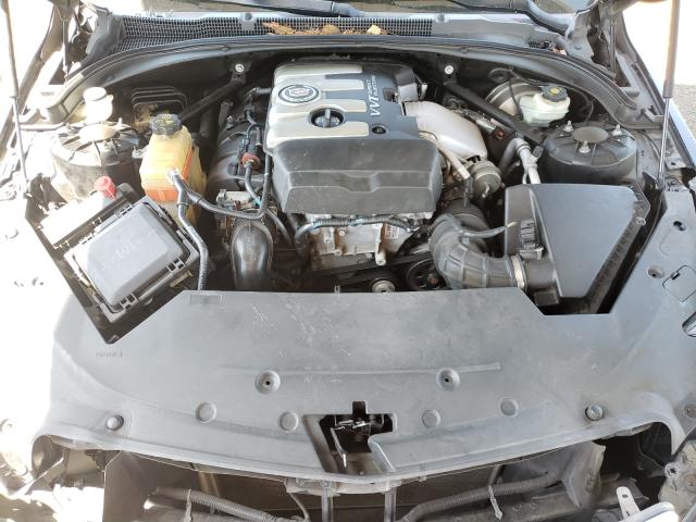 Photo 6 VIN: 1G6AB5RX6E0101260 - CADILLAC ATS LUXURY 