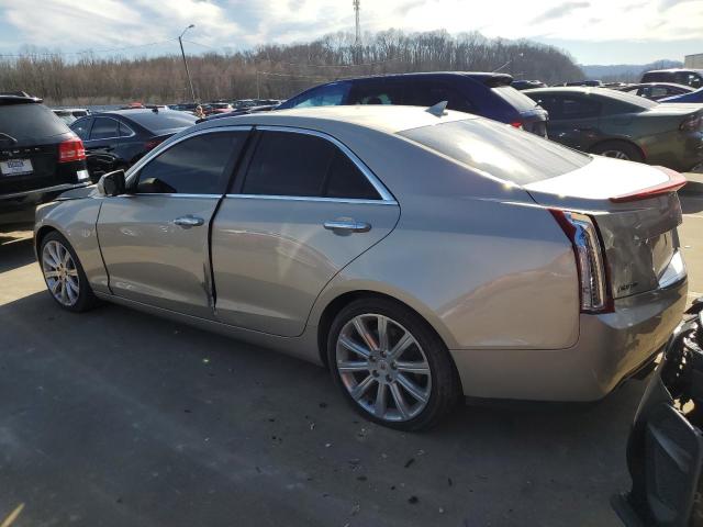 Photo 1 VIN: 1G6AB5RX6E0130175 - CADILLAC ATS LUXURY 