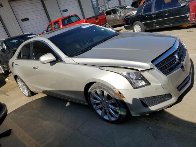 Photo 3 VIN: 1G6AB5RX6E0130175 - CADILLAC ATS LUXURY 