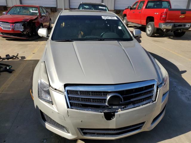 Photo 4 VIN: 1G6AB5RX6E0130175 - CADILLAC ATS LUXURY 