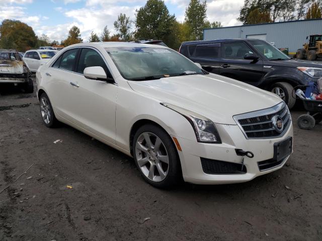 Photo 3 VIN: 1G6AB5RX6E0140057 - CADILLAC ATS 