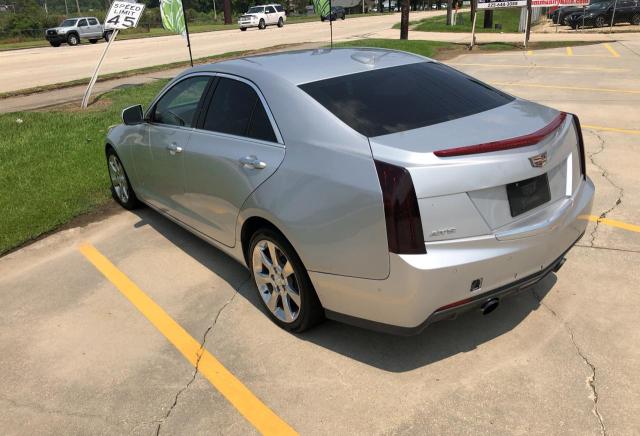 Photo 2 VIN: 1G6AB5RX6F0101776 - CADILLAC ATS LUXURY 