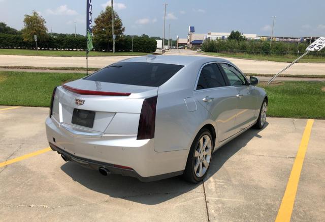 Photo 3 VIN: 1G6AB5RX6F0101776 - CADILLAC ATS LUXURY 