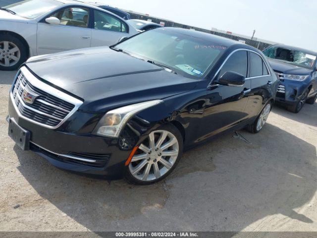 Photo 1 VIN: 1G6AB5RX6F0102510 - CADILLAC ATS 