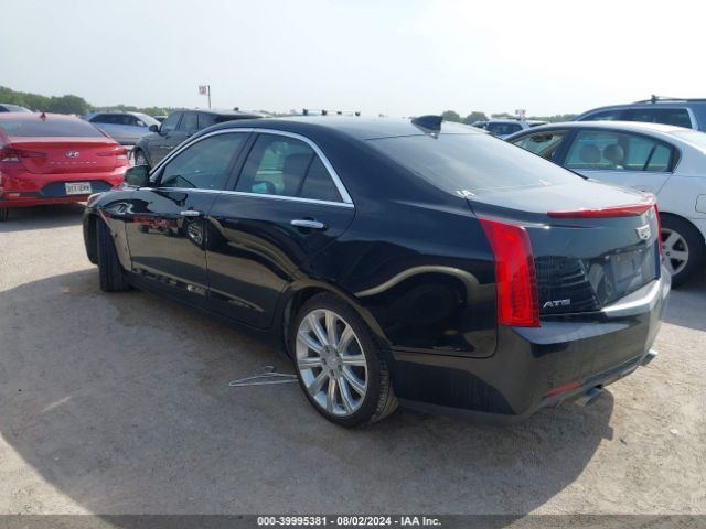 Photo 2 VIN: 1G6AB5RX6F0102510 - CADILLAC ATS 