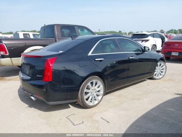 Photo 3 VIN: 1G6AB5RX6F0102510 - CADILLAC ATS 