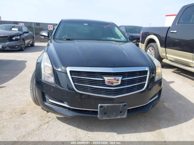 Photo 5 VIN: 1G6AB5RX6F0102510 - CADILLAC ATS 