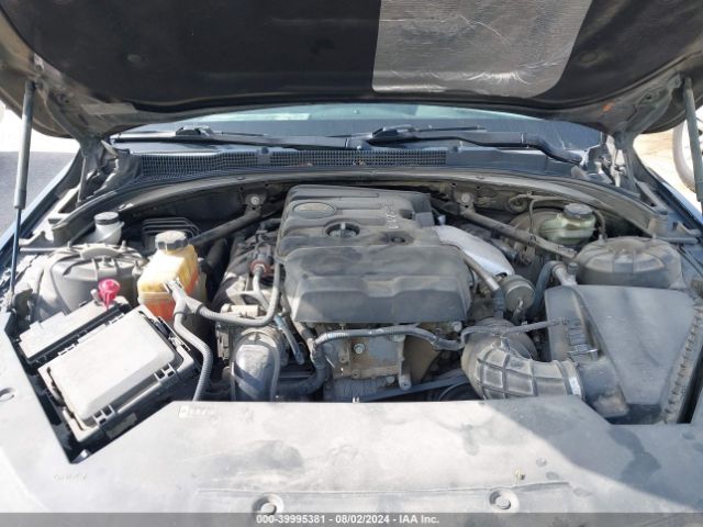 Photo 9 VIN: 1G6AB5RX6F0102510 - CADILLAC ATS 