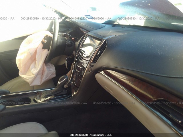 Photo 4 VIN: 1G6AB5RX6F0103530 - CADILLAC ATS SEDAN 