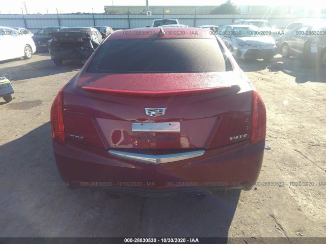 Photo 5 VIN: 1G6AB5RX6F0103530 - CADILLAC ATS SEDAN 