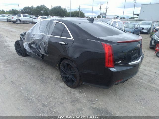 Photo 2 VIN: 1G6AB5RX6F0105195 - CADILLAC ATS SEDAN 