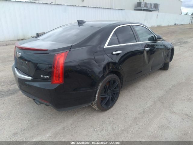 Photo 3 VIN: 1G6AB5RX6F0105195 - CADILLAC ATS SEDAN 