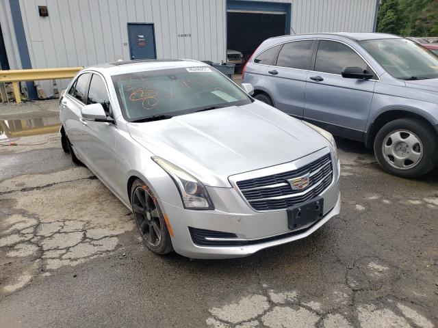 Photo 0 VIN: 1G6AB5RX6F0106542 - CADILLAC ATS 