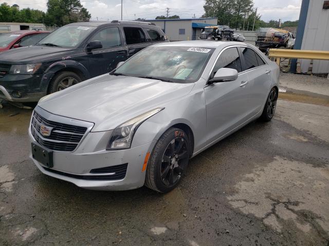 Photo 1 VIN: 1G6AB5RX6F0106542 - CADILLAC ATS 