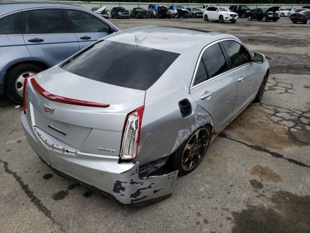 Photo 3 VIN: 1G6AB5RX6F0106542 - CADILLAC ATS 