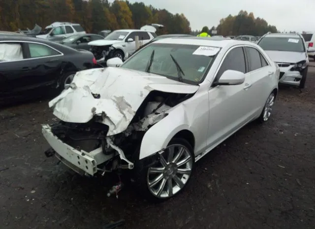 Photo 1 VIN: 1G6AB5RX6F0112213 - CADILLAC ATS SEDAN 