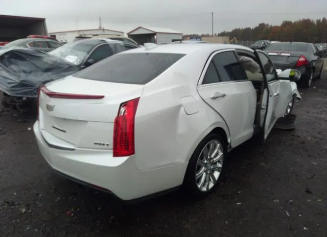 Photo 3 VIN: 1G6AB5RX6F0112213 - CADILLAC ATS SEDAN 