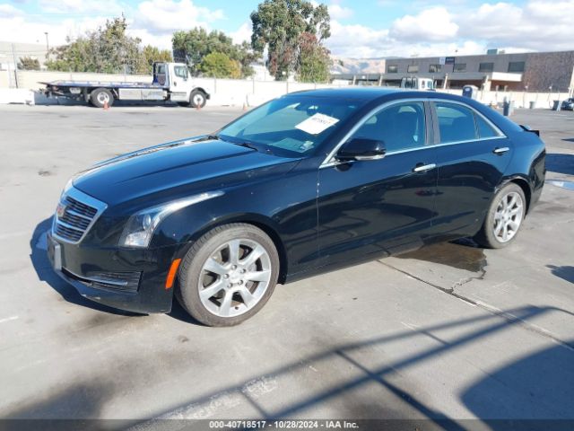 Photo 1 VIN: 1G6AB5RX6F0113328 - CADILLAC ATS 