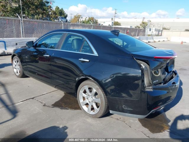 Photo 2 VIN: 1G6AB5RX6F0113328 - CADILLAC ATS 