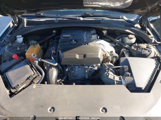 Photo 9 VIN: 1G6AB5RX6F0113328 - CADILLAC ATS 