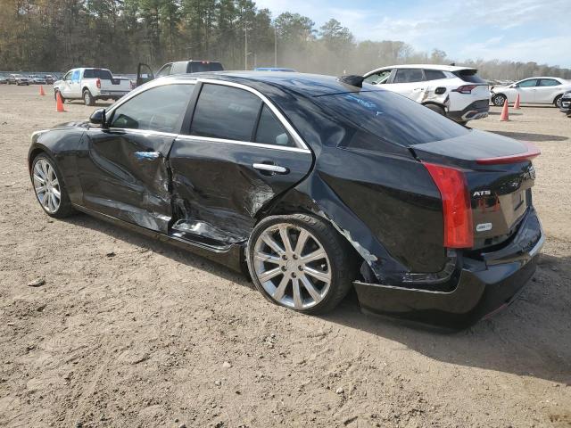 Photo 1 VIN: 1G6AB5RX6G0106140 - CADILLAC ATS 