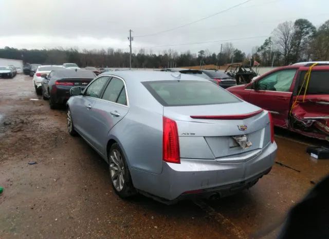 Photo 2 VIN: 1G6AB5RX6H0126549 - CADILLAC ATS SEDAN 