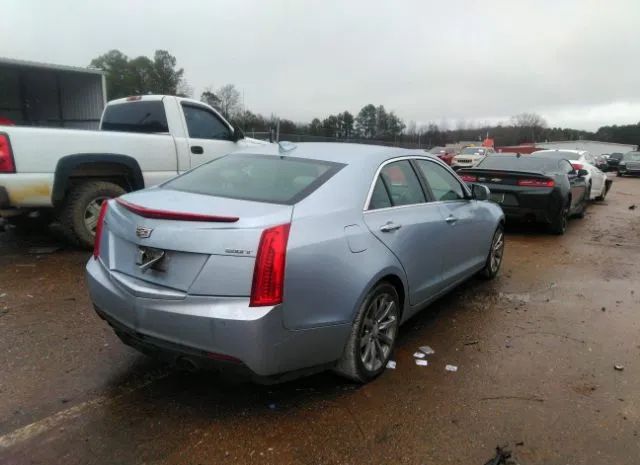 Photo 3 VIN: 1G6AB5RX6H0126549 - CADILLAC ATS SEDAN 