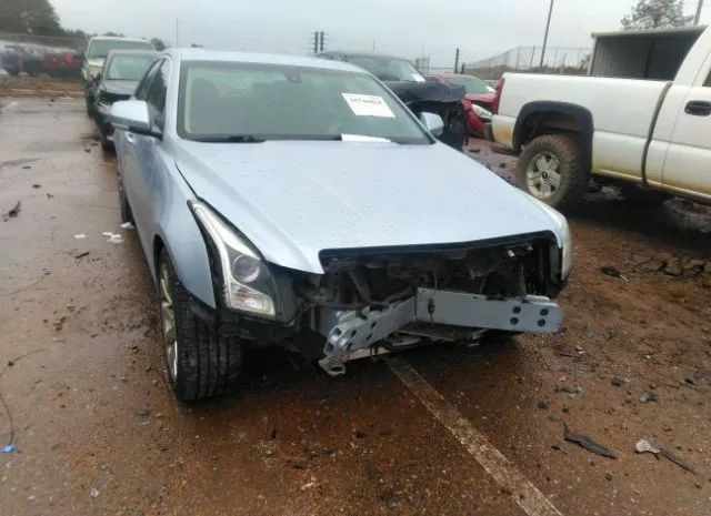 Photo 5 VIN: 1G6AB5RX6H0126549 - CADILLAC ATS SEDAN 